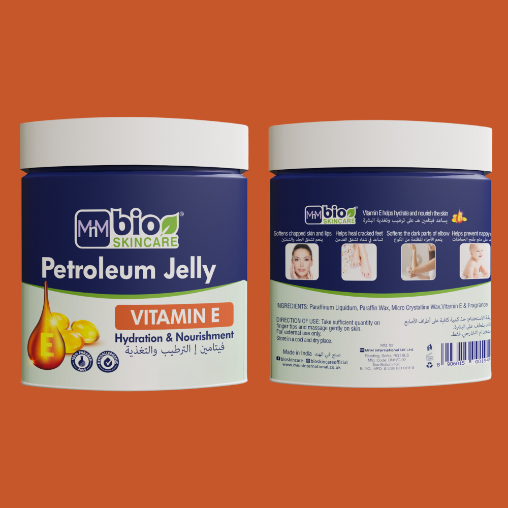 Bioskincare Petroleum Jelly Vitamin E 250Ml