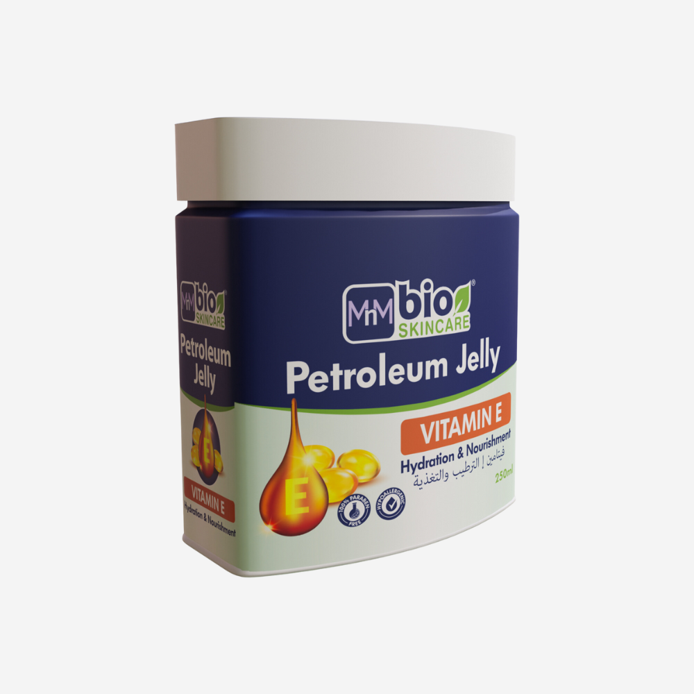 Bioskincare Petroleum Jelly Vitamin E 250Ml