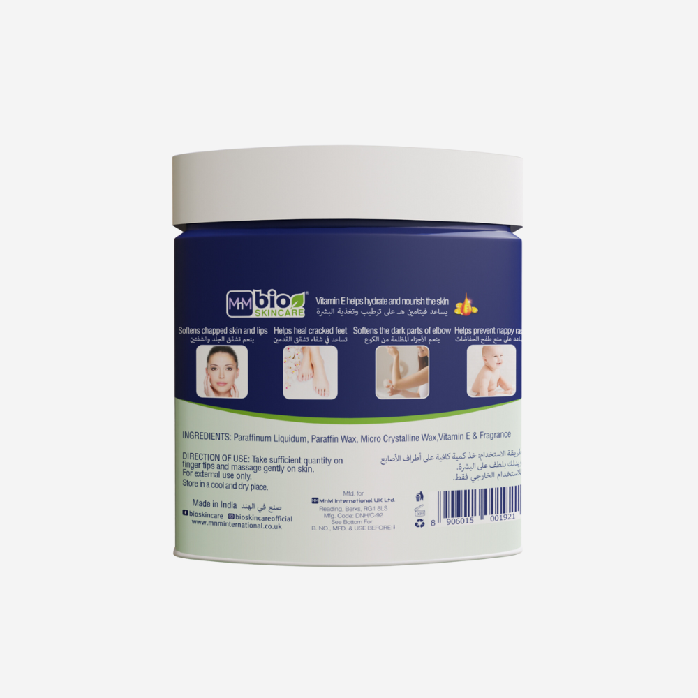 Bioskincare Petroleum Jelly Vitamin E 250Ml