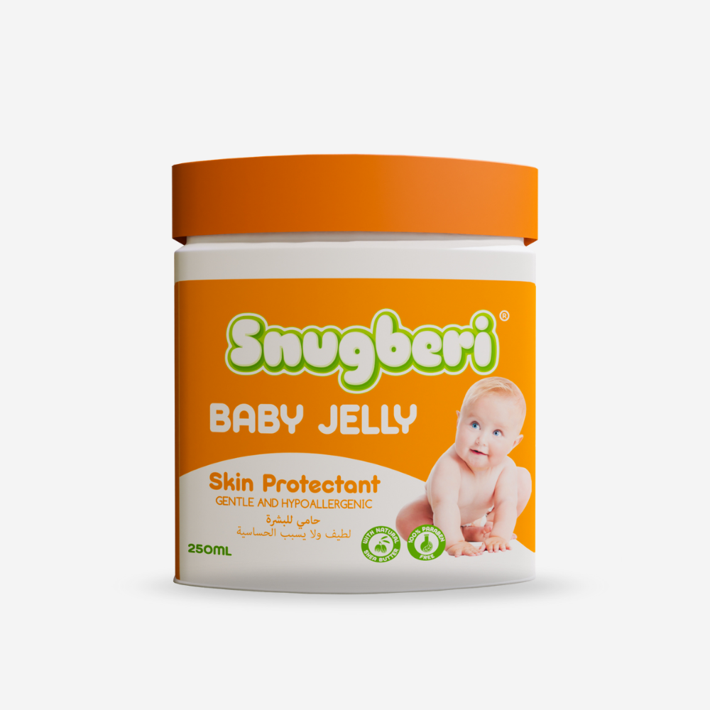 Snugberi Baby Jelly 250ml