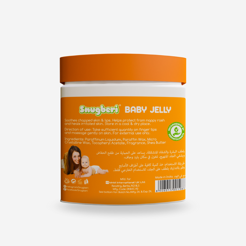 Snugberi Baby Jelly 250ml