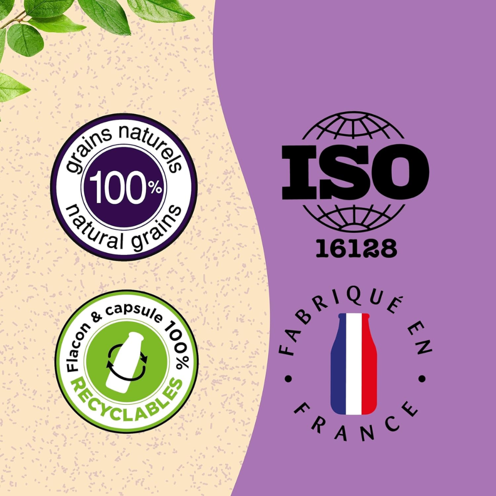 Cottage Exfoliating Shower Gel - Violet Sugar 270 Ml