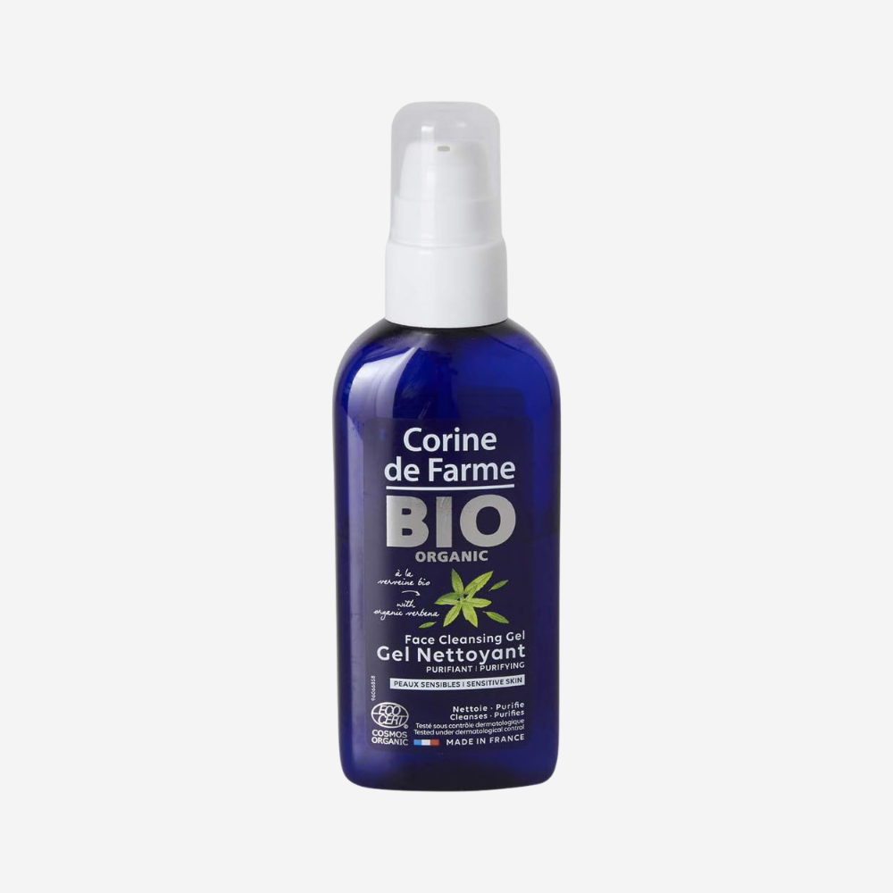 Corine De Farme Bio Organic Face Cleansing Gel 150Ml