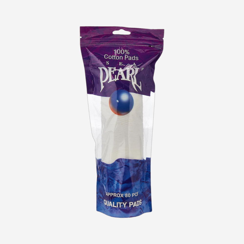 Sea Pearl Cosmetic Pads 80X3S