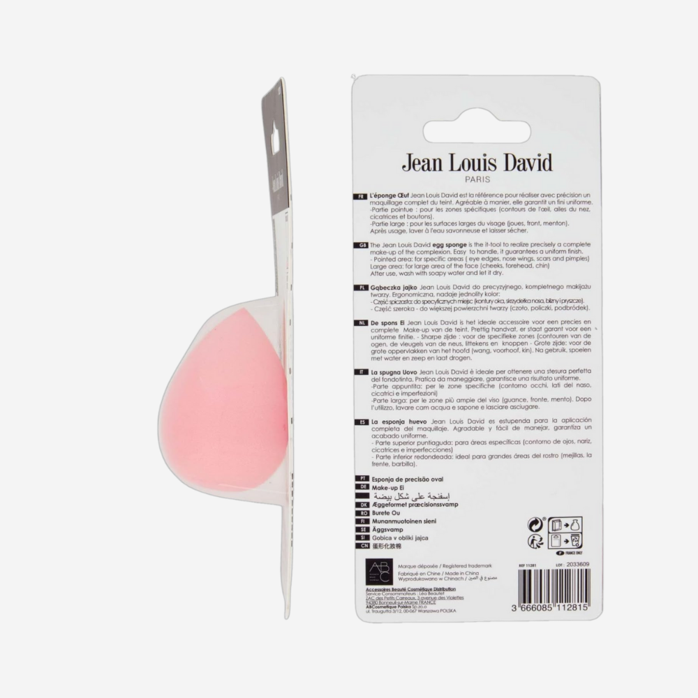 Jean Lewis David Egg Sponge - 11281