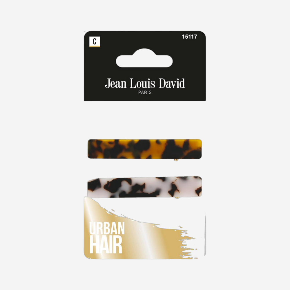 Jean Lewis David Fashion Barrettes - 15117