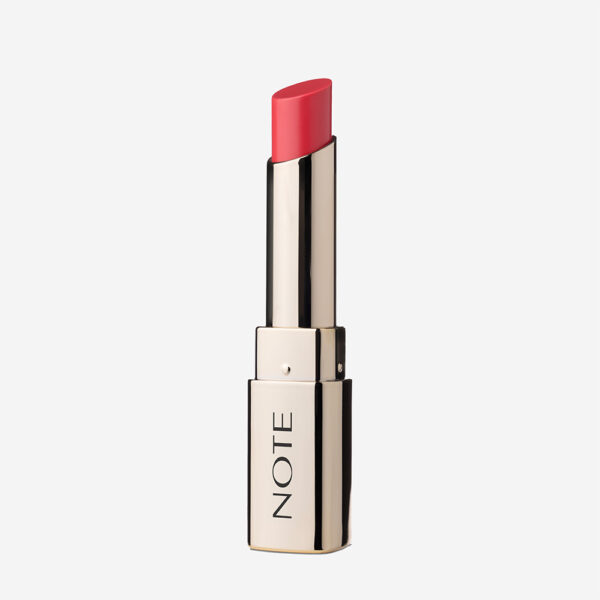 Note Iconic Sheer Lipstick 208