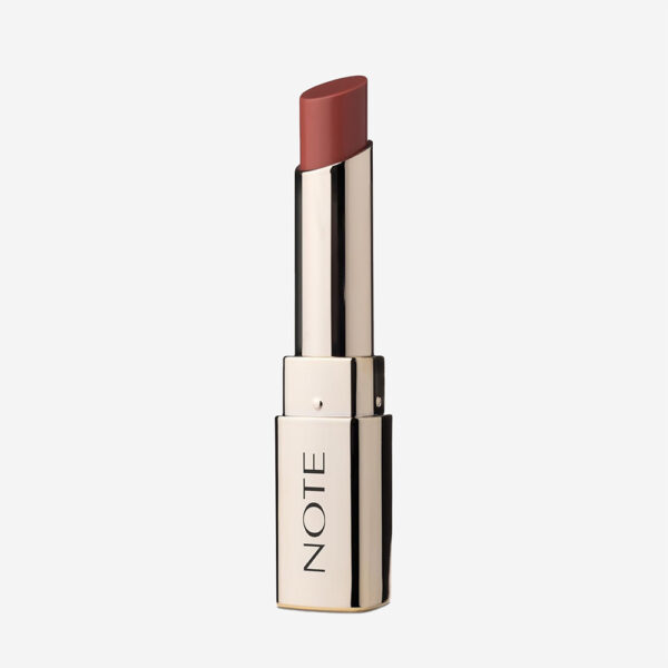 Note Iconic Sheer Lipstick 203