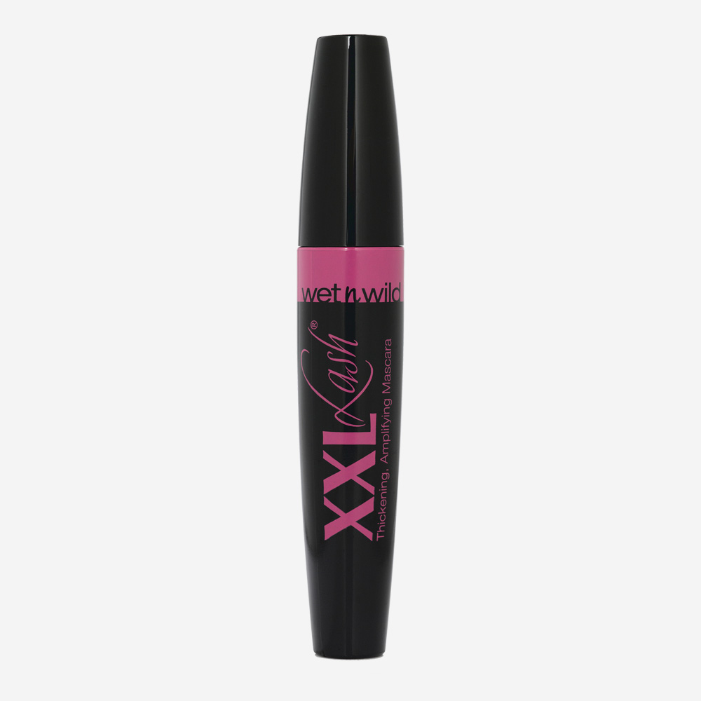 Wet N Wild Xxl Lash - Black