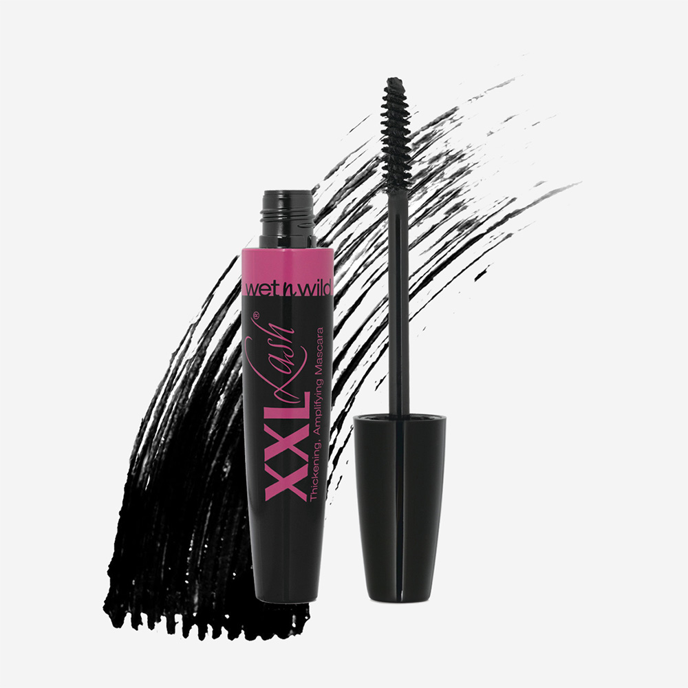 Wet N Wild Xxl Lash - Black