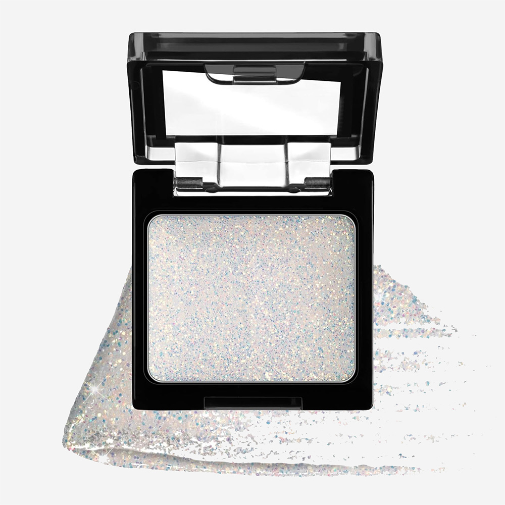 Wet N Wild Eyeshadow Glitter Single - Bleached