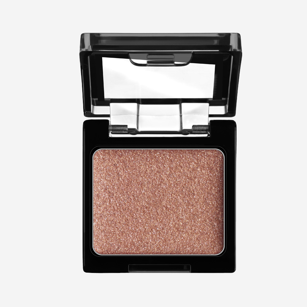 Wet N Wild Eyeshadow Glitter Single - Nudecomer