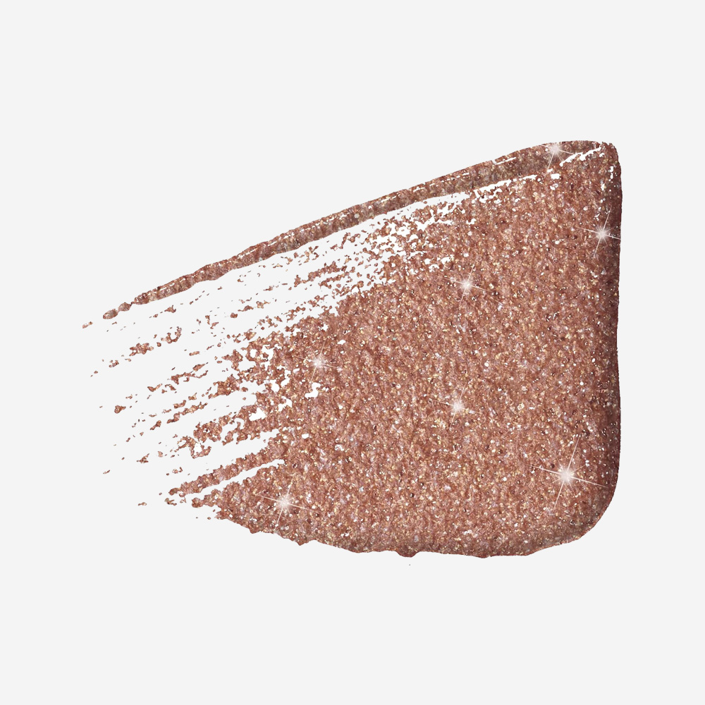 Wet N Wild Eyeshadow Glitter Single - Nudecomer