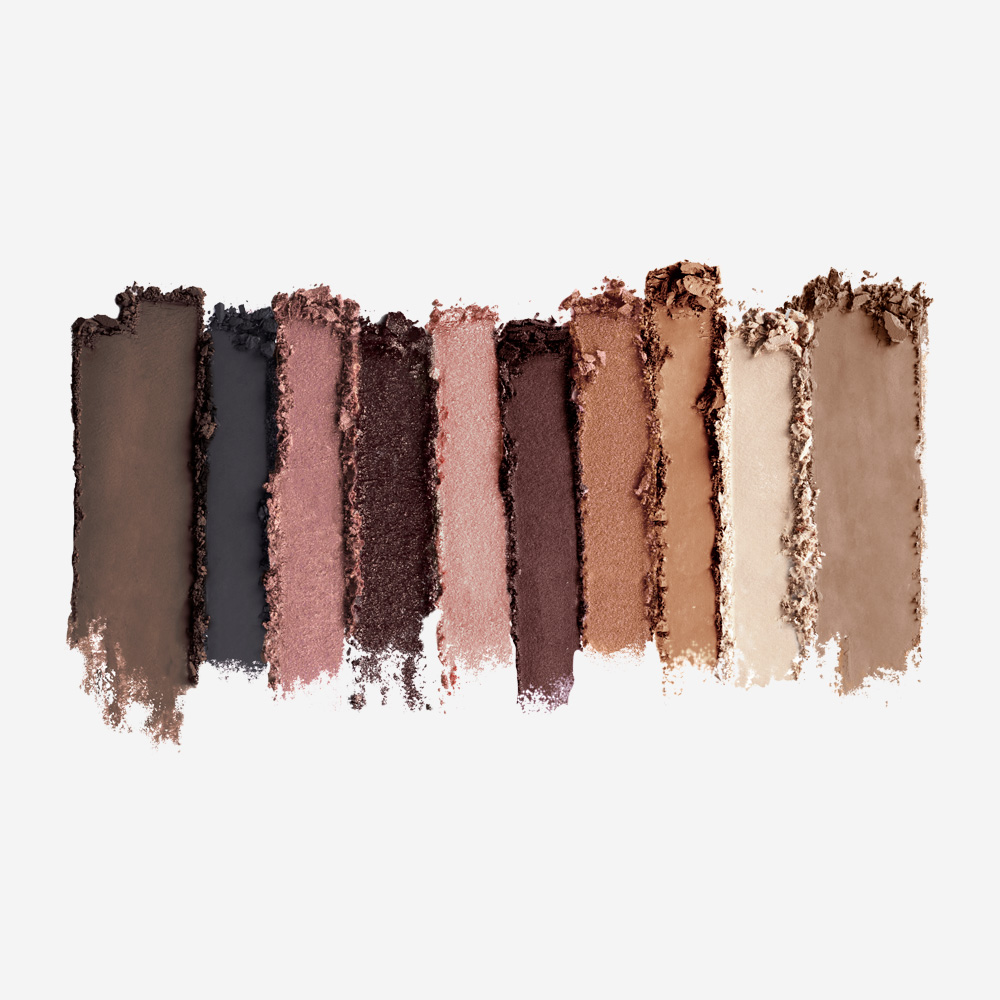 Wet N Wild Color Icon 10 Pan Palette - Nude Awakening