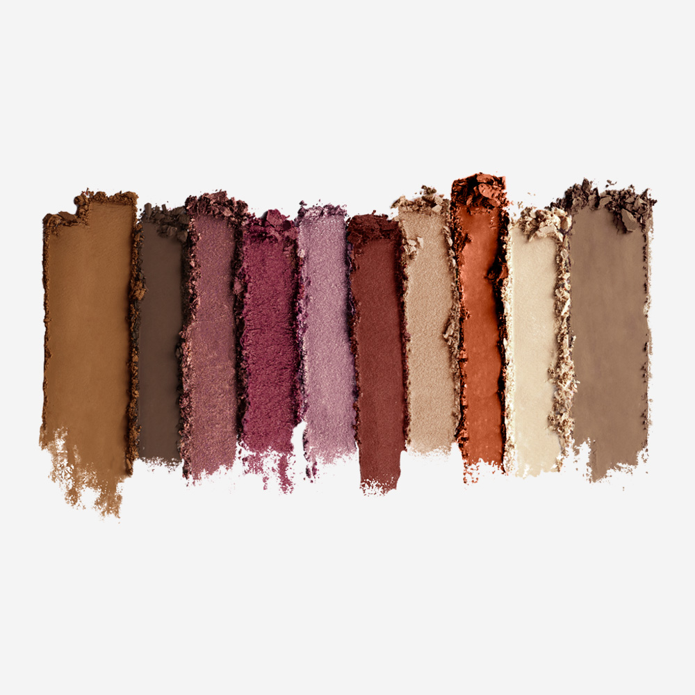 Wet N Wild Color Icon 10 Pan Palette - Rose In The Air