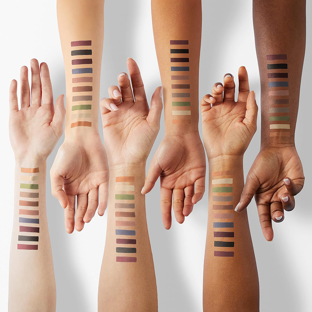 Wet N Wild Color Icon 10 Pan Palette - Comfort Zone