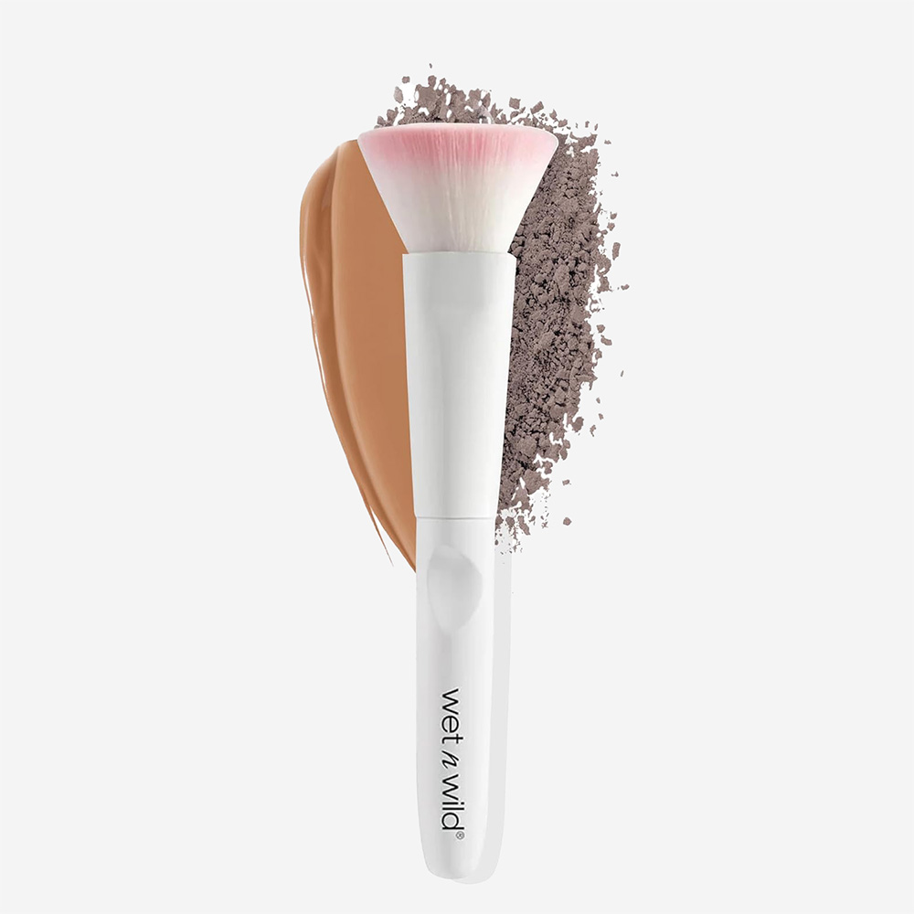 Wet N Wild Makeup Brush Flat Top Brush