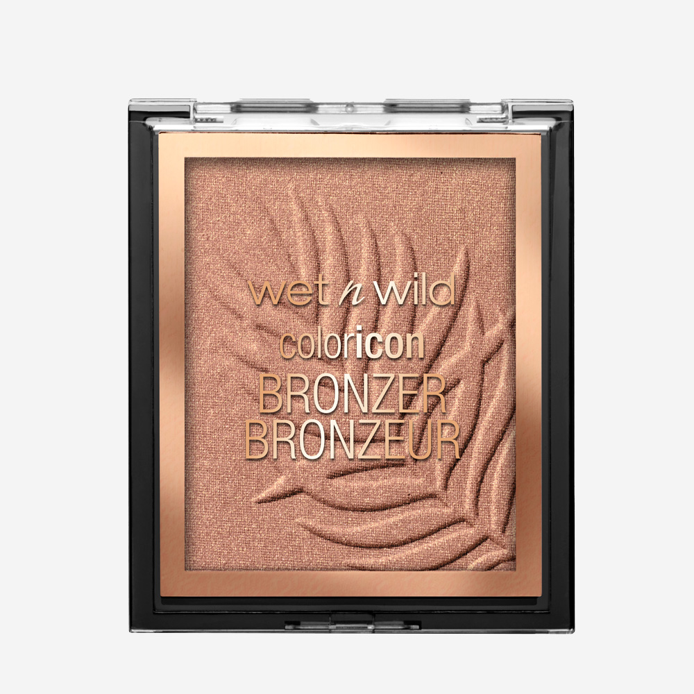 Wet N Wild Coloricon Bronzer - Palm Beach Ready