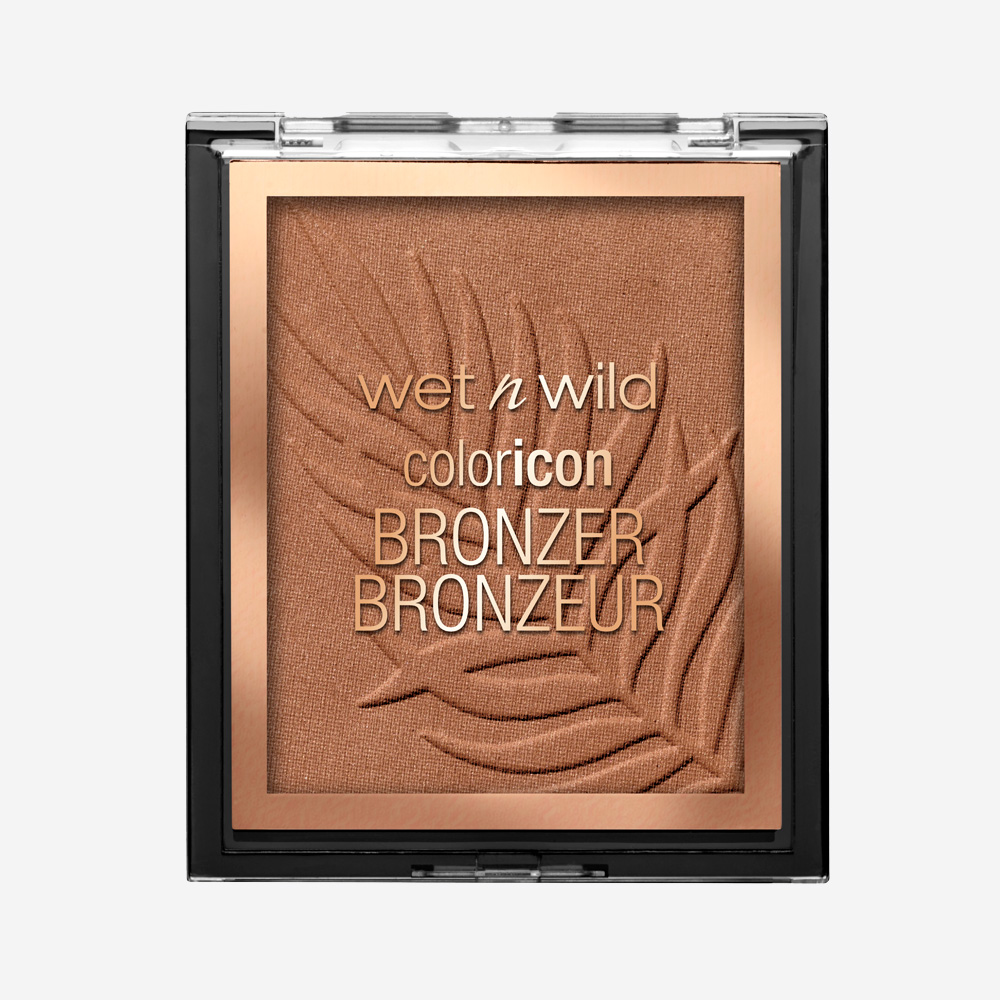 Wet N Wild Coloricon Bronzer - What Shady Beaches