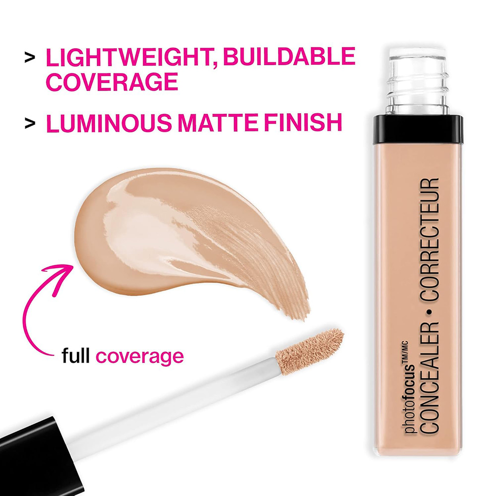 Wet N Wild Photo Focus Concealer - Fair Neutral