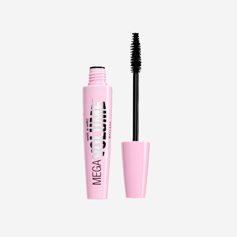 Wet N Wild Mega Volume Mascara - Very Black