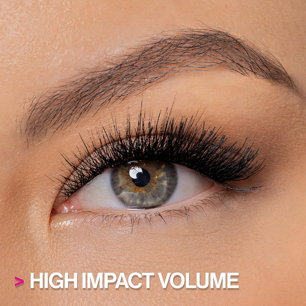 Wet N Wild Mega Volume Mascara - Very Black