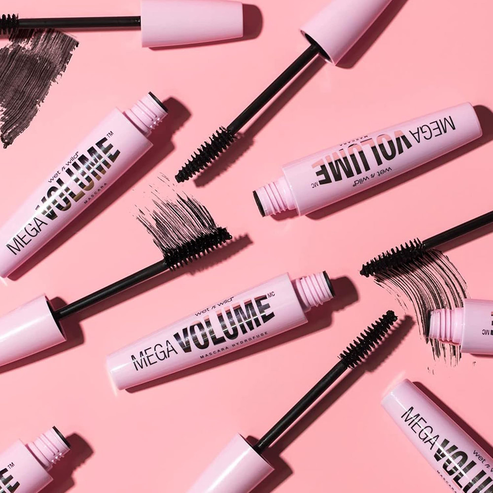 Wet N Wild Mega Volume Mascara - Very Black