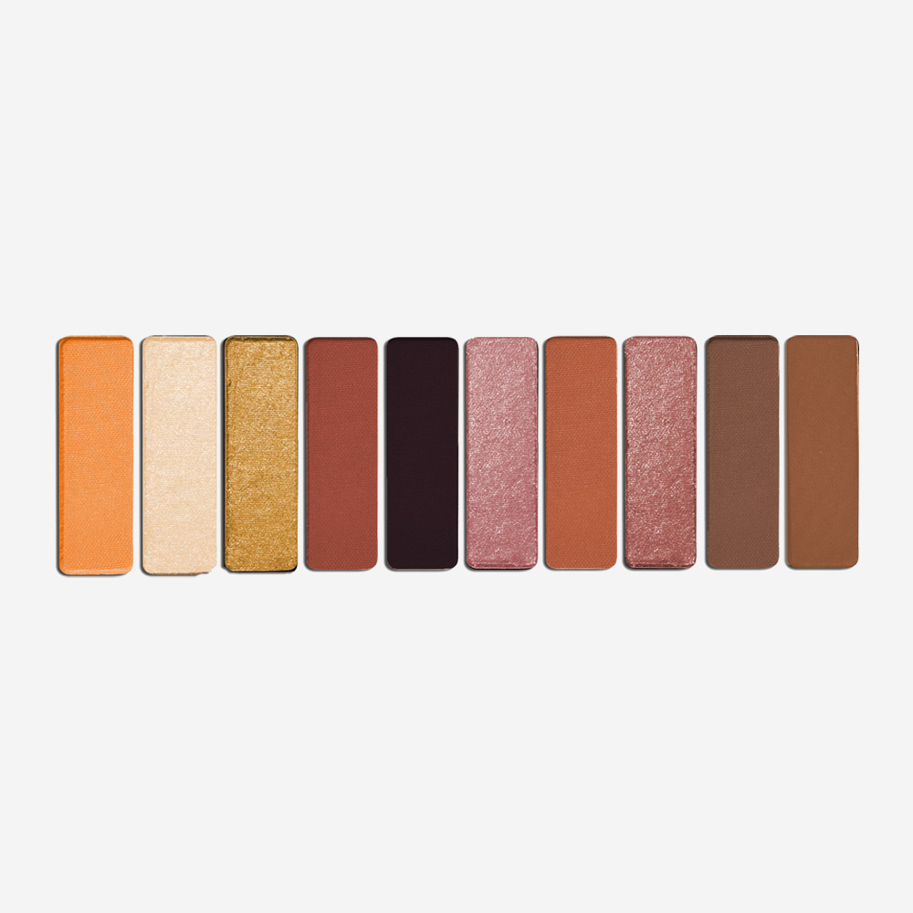 Wet N Wild Color Icon 10 Pan Palette - My Glamour Squad