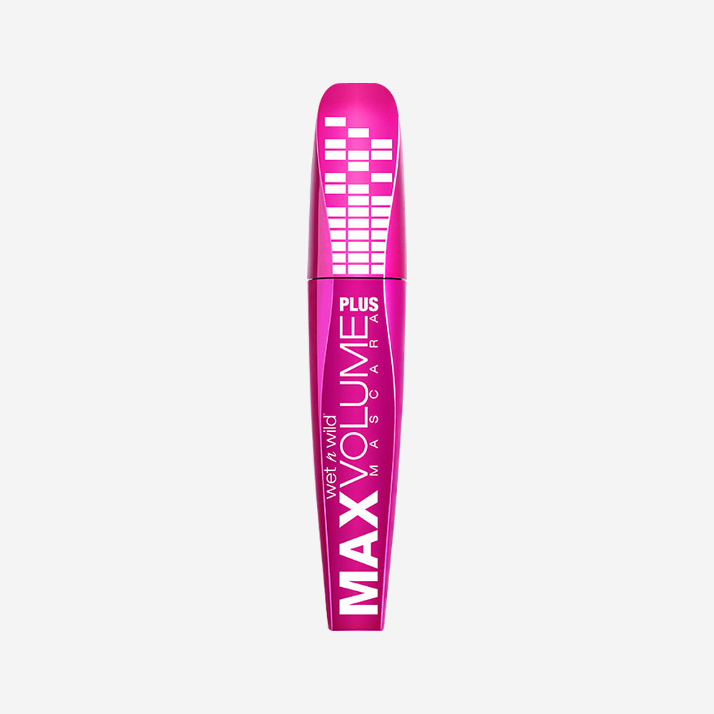 Wet N Wild Mascara Max Volume Plus Mascara
