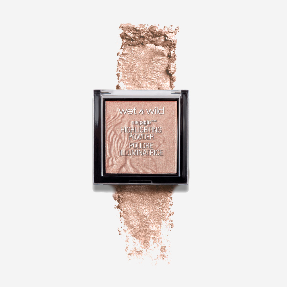 Wet N Wild Megaglo Highlighting Powder Precious Petals