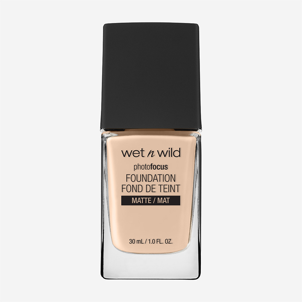 Wet N Wild Photo Focus Foundation Soft Ivory