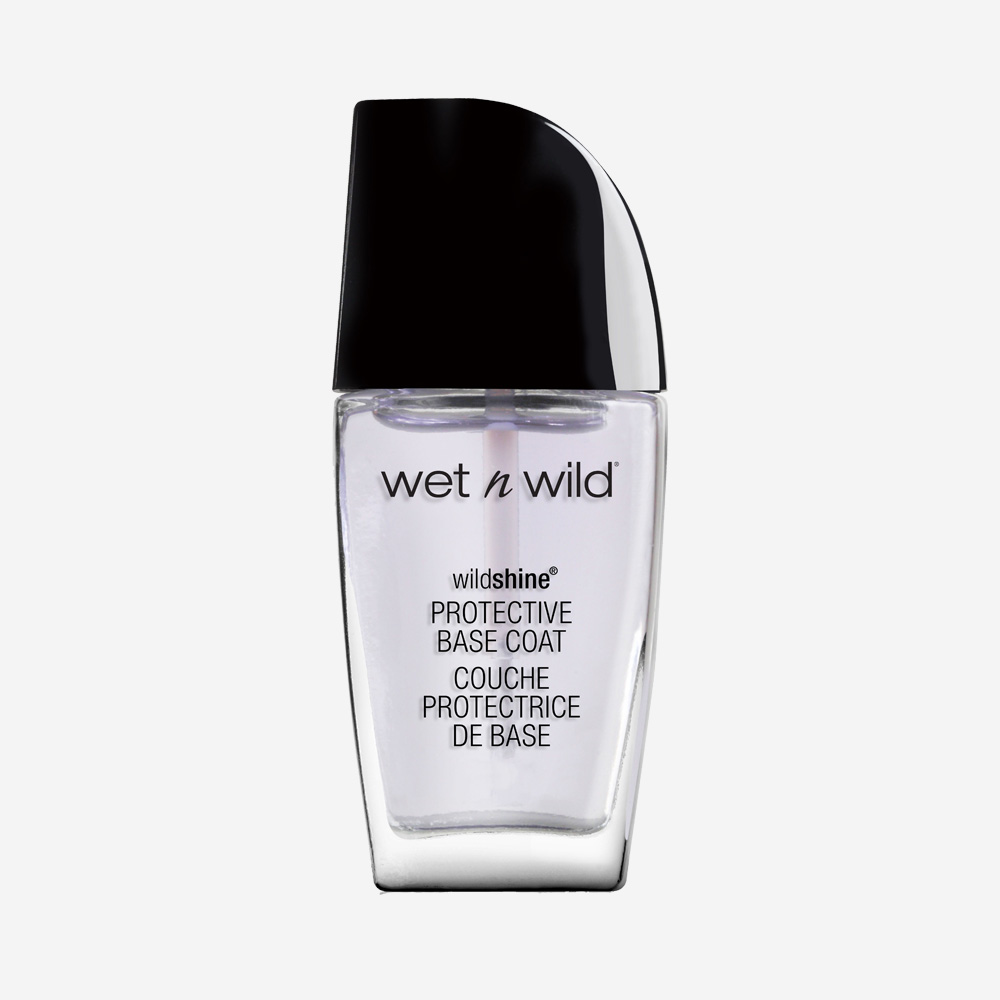 Wet N Wild Ws Nail Color Protective Base Coat