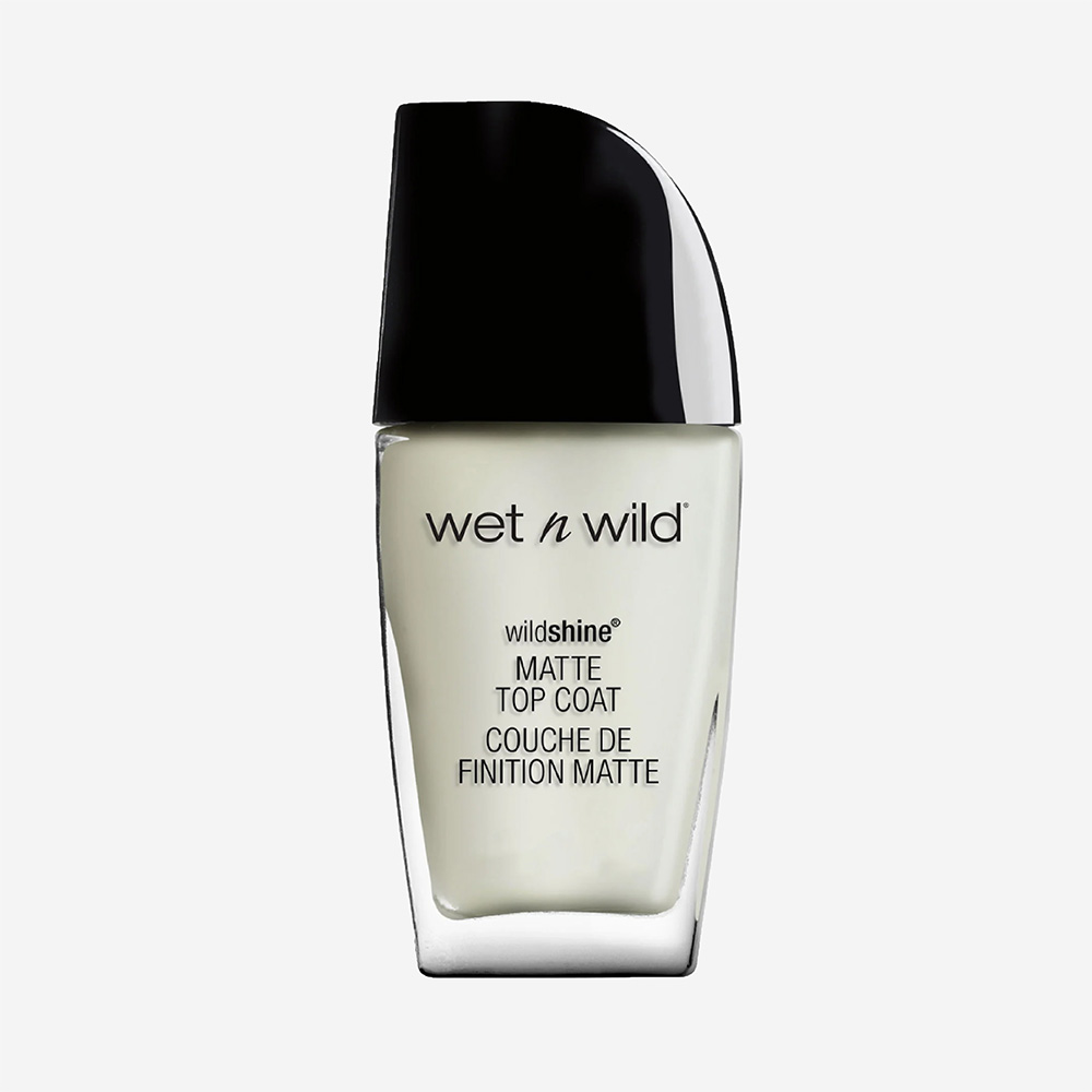 Wet N Wild Ws Nail Color Matte Top Coat