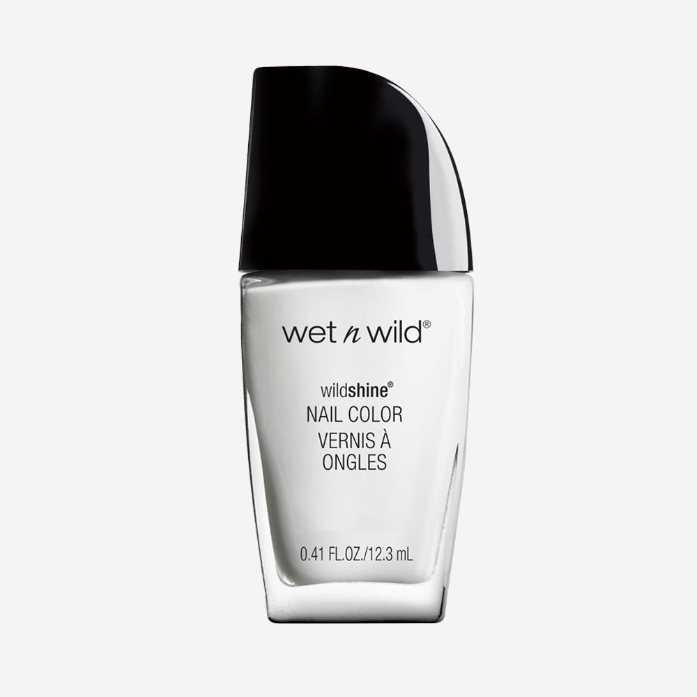 Wet N Wild Ws Nail Color French White Creme