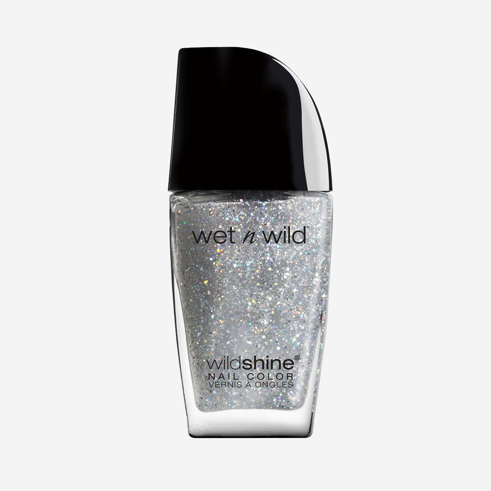 Wet N Wild Ws Nail Color Kaleidoscope