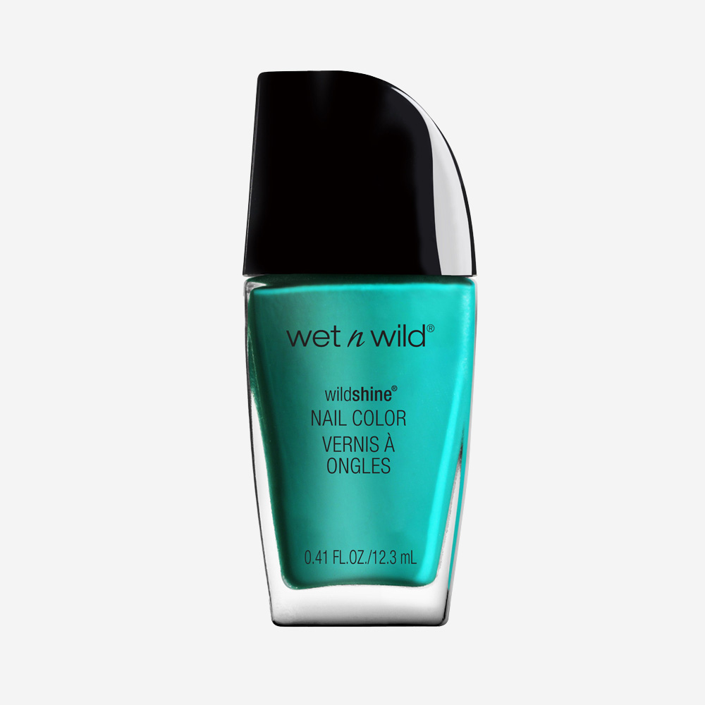 Wet N Wild Ws Nail Color Be More Pacific