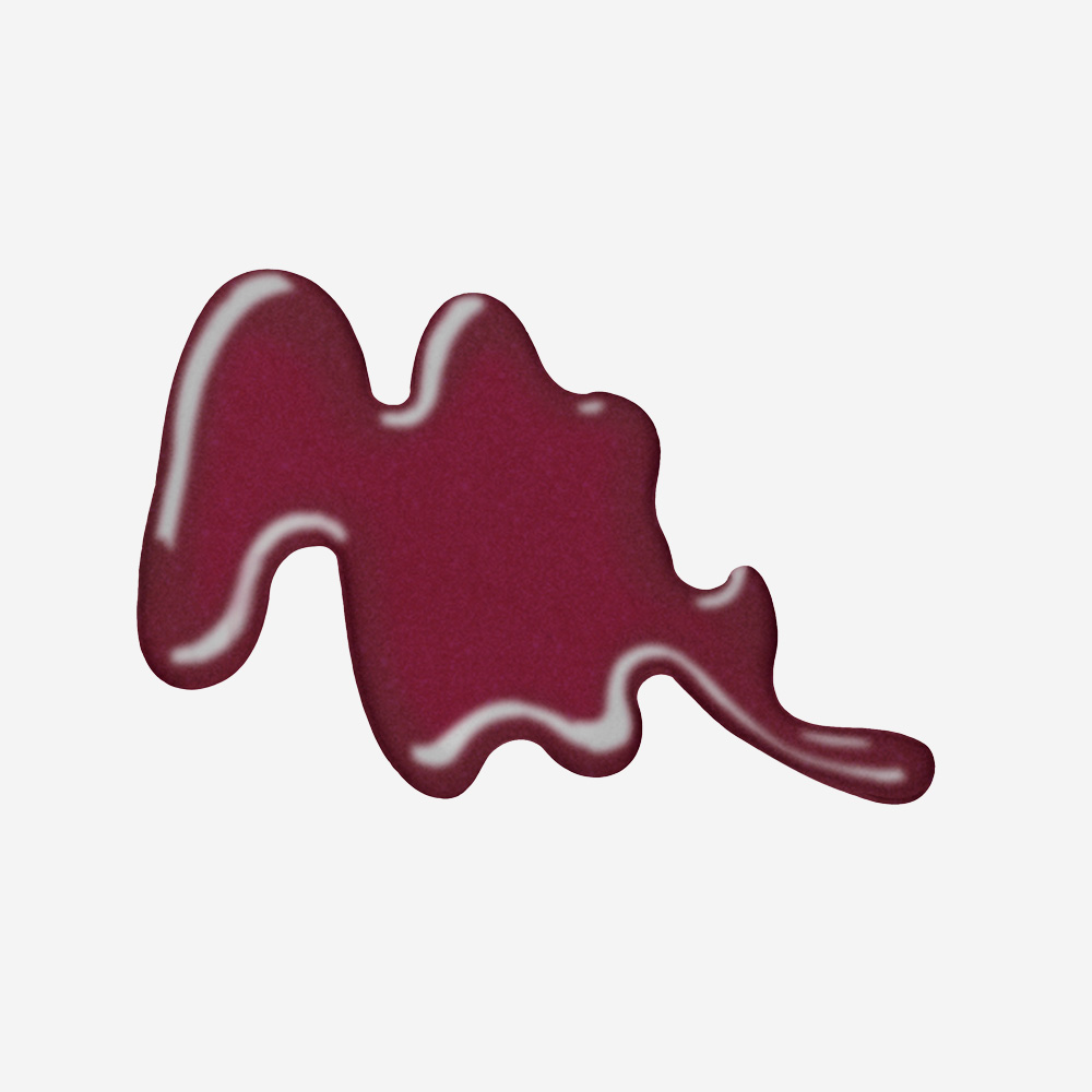 Wet N Wild Ws Nail Color Burgundy Frost