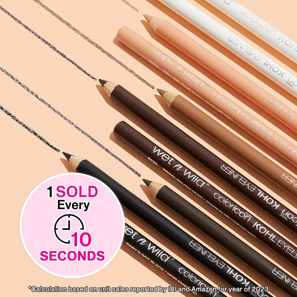 Wet N Wild Khol Liner Simma Brown Now!