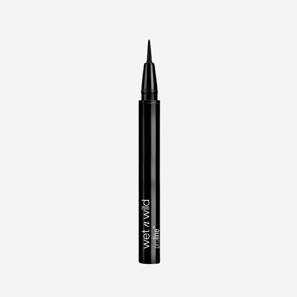 Wet N Wild Proline Felt Tip Eyeliner Black