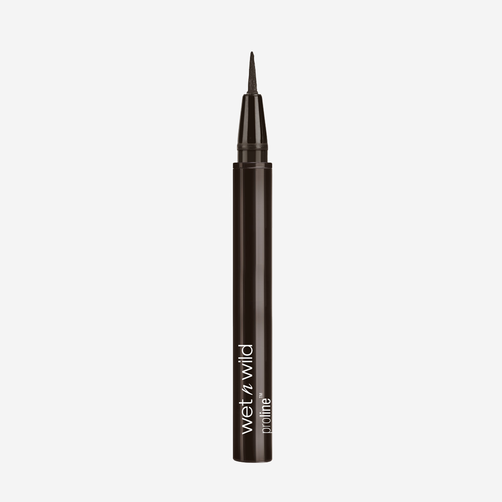 Wet N Wild Proline Felt Tip Eyeliner Dark Brown