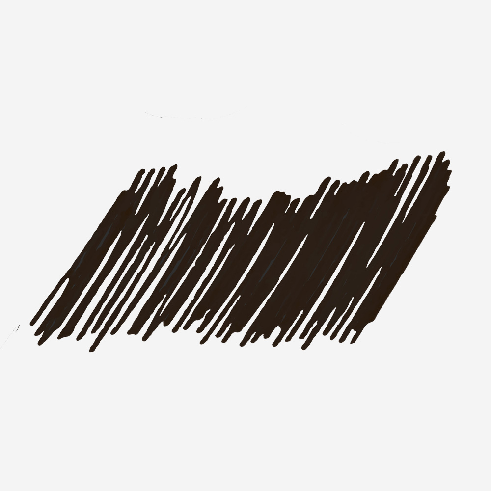 Wet N Wild Proline Felt Tip Eyeliner Dark Brown