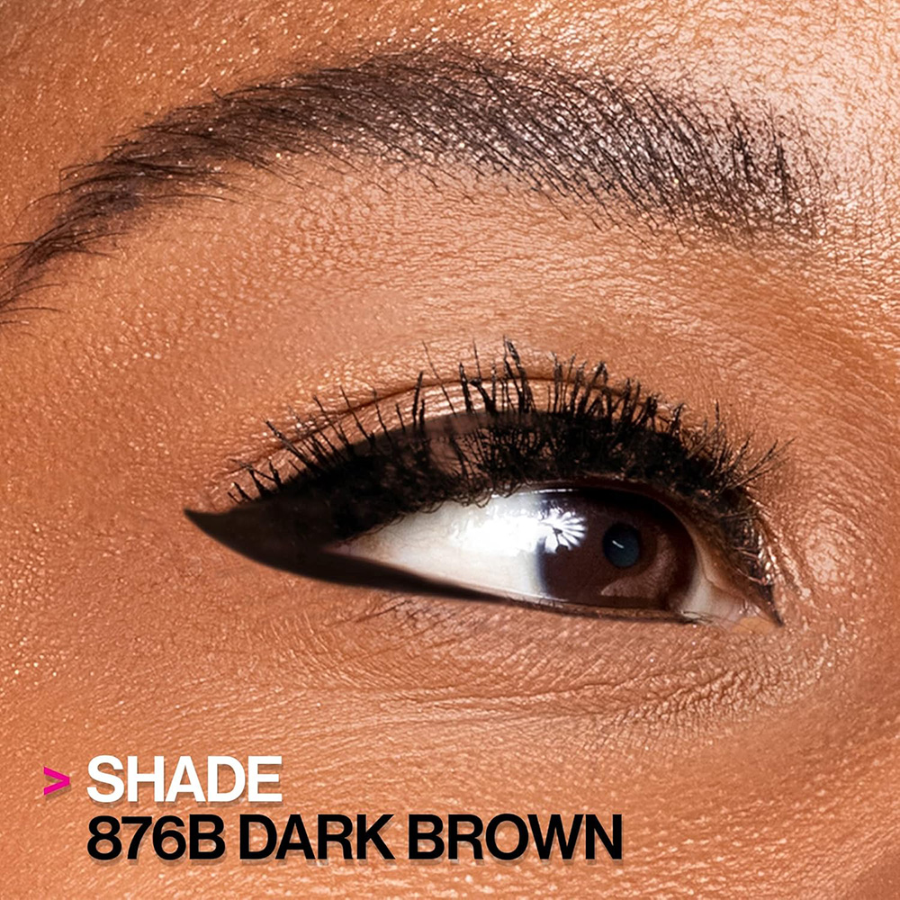 Wet N Wild Proline Felt Tip Eyeliner Dark Brown