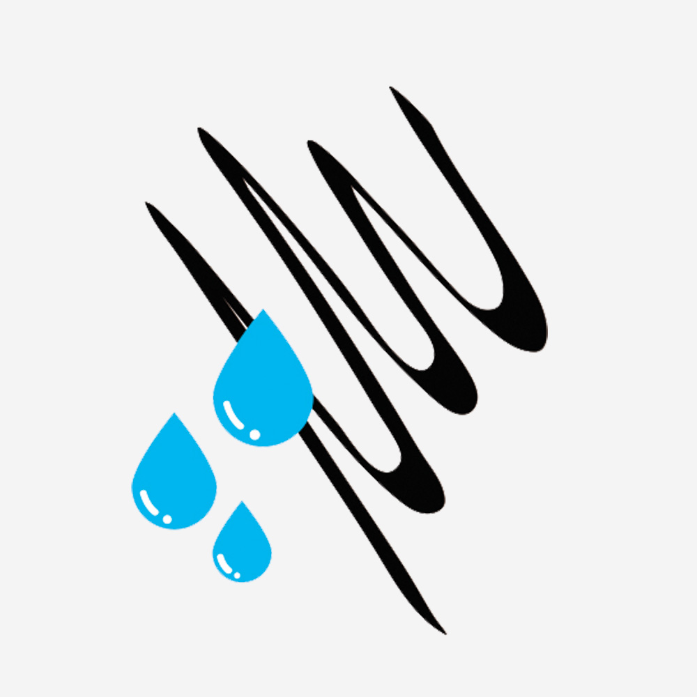 Wet N Wild H2O Proof Liquid Eyeliner Black