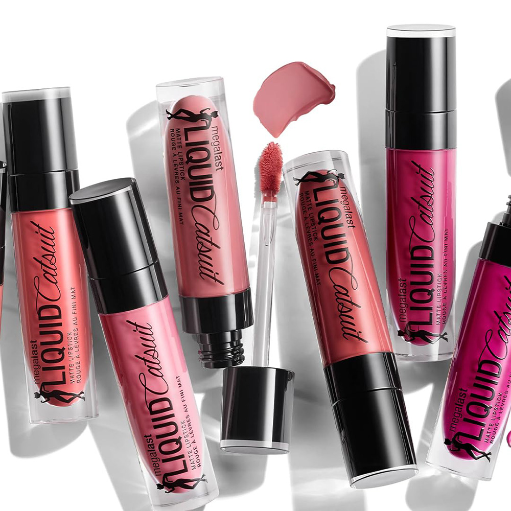 Wet N Wild Megalast Liquid Catsuit Matte Lipstick Give Me Mocha