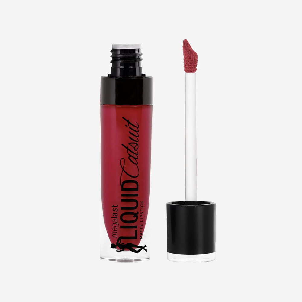 Wet N Wild Megalast Liquid Catsuit Matte Lipstick Missy And Fierce