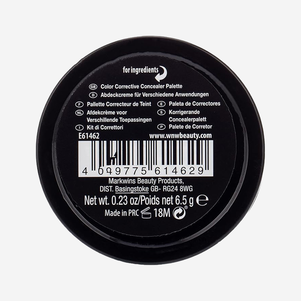 Wet N Wild Ca Concealer Palette