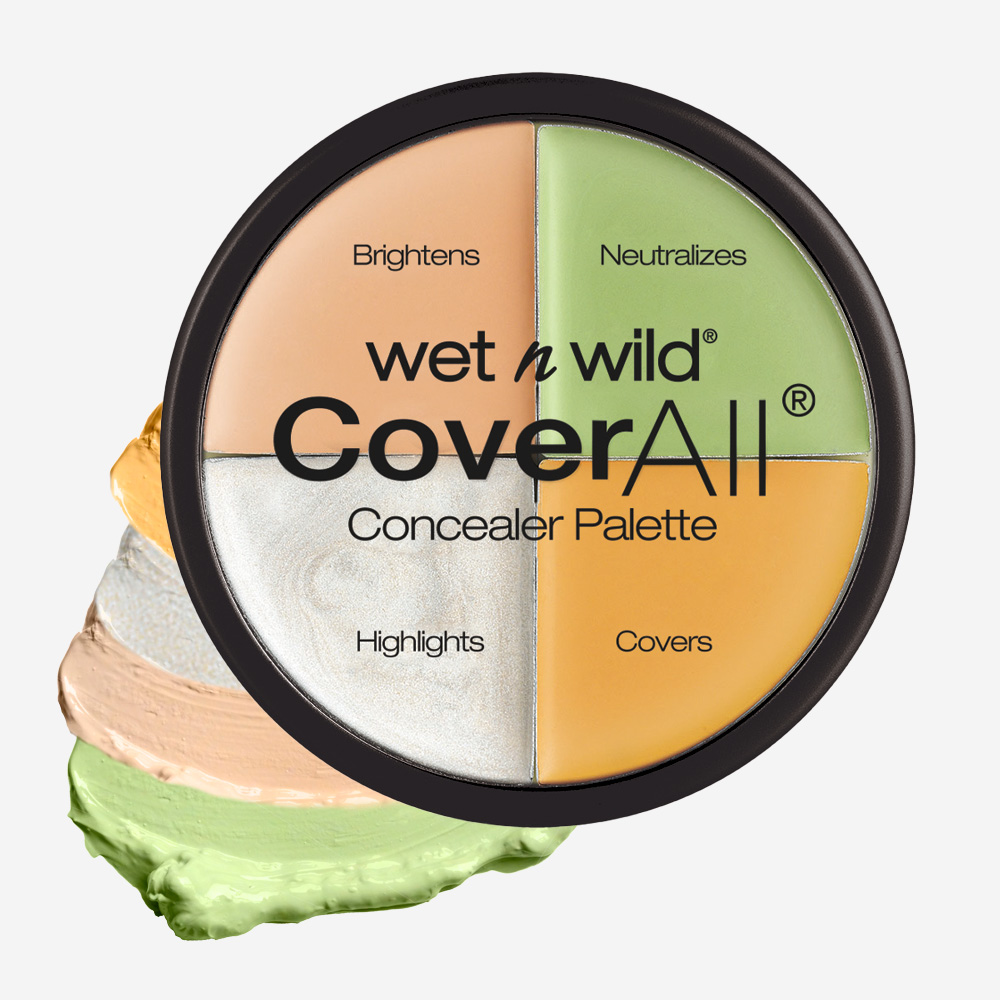 Wet N Wild Ca Concealer Palette