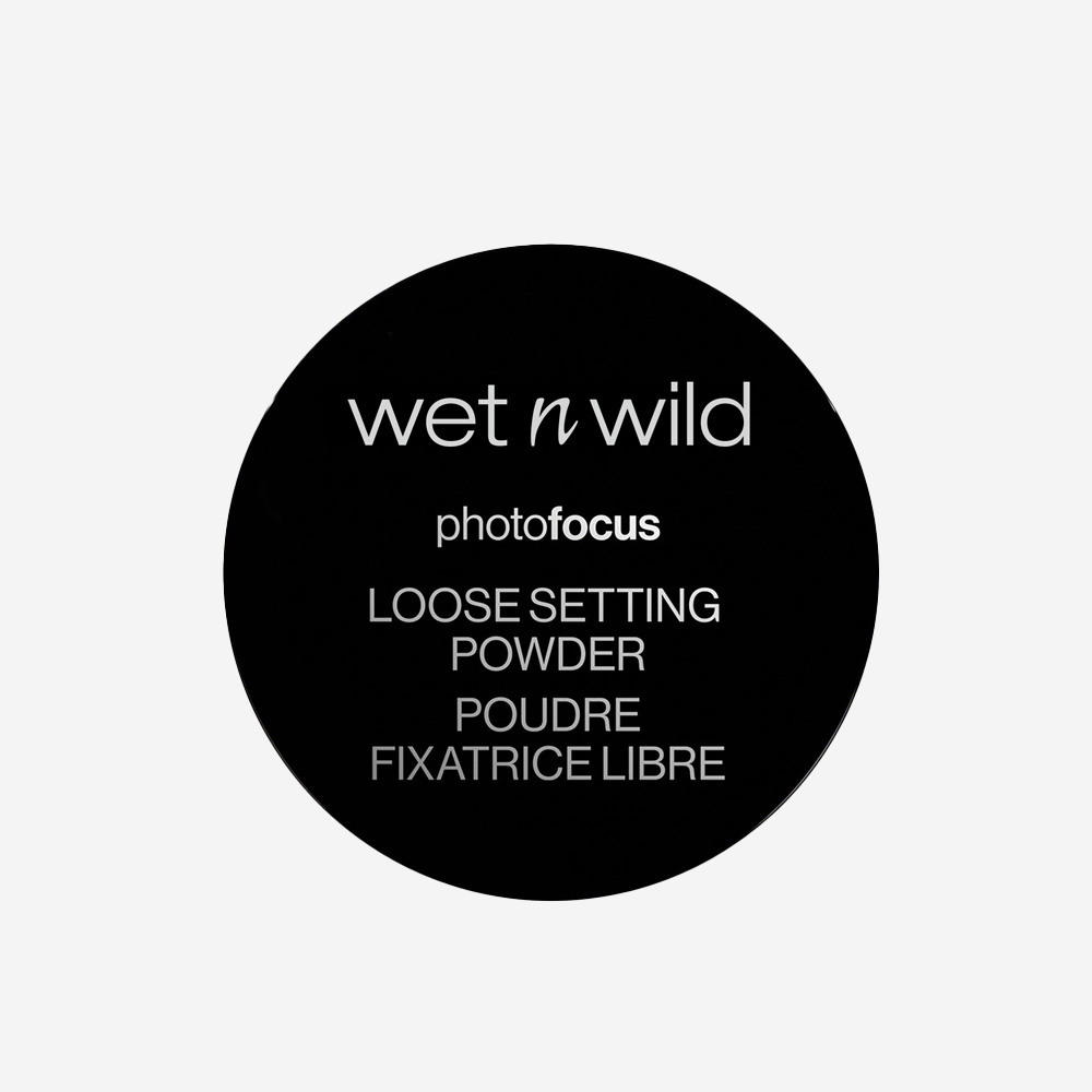 Wet n Wild Photo Focus Loose Setting Powder Translucent