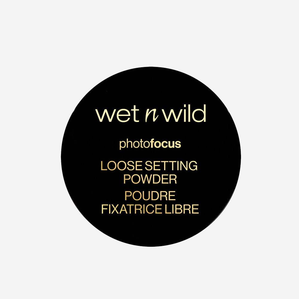 Wet n Wild Photo Focus Loose Setting Powder Banana