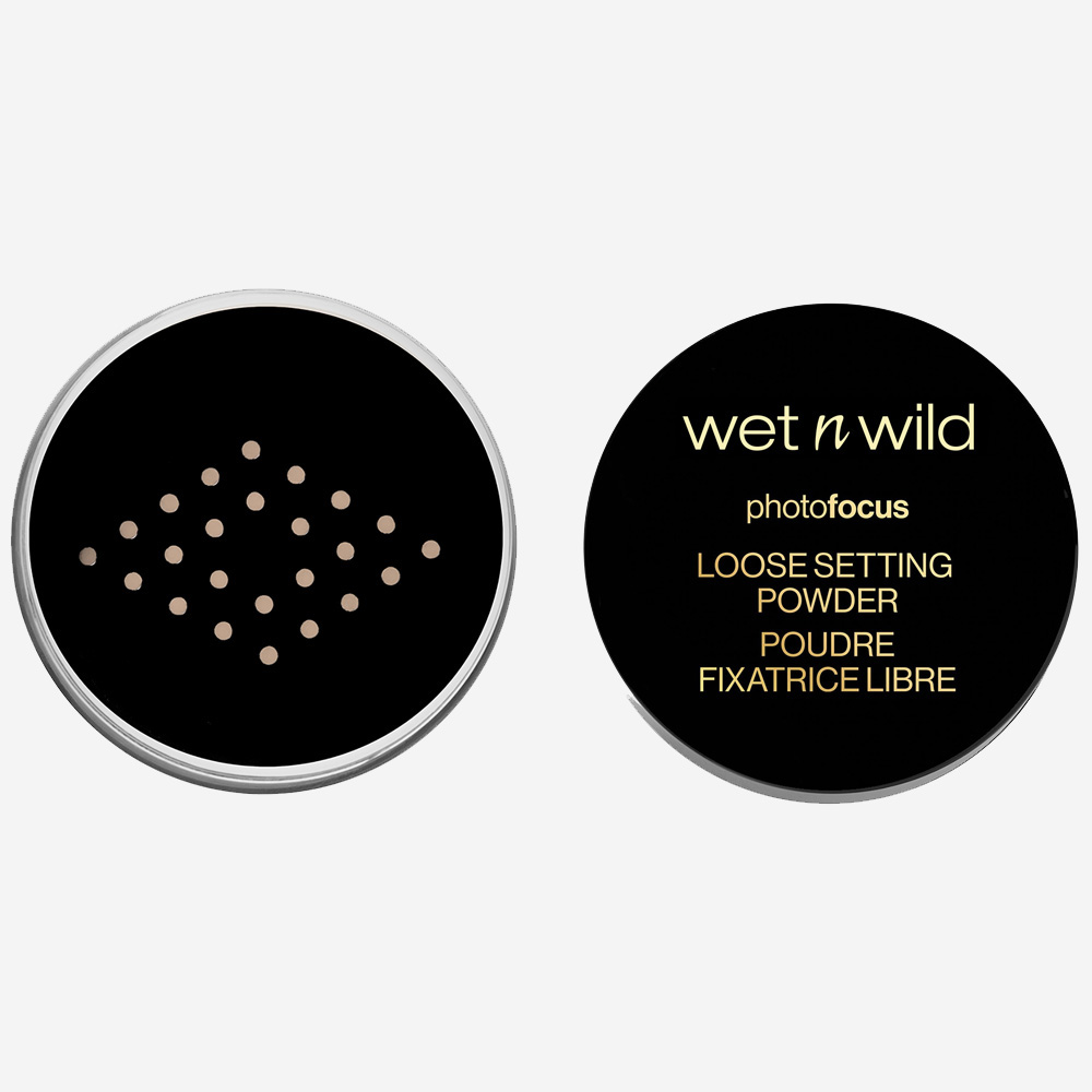 Wet n Wild Photo Focus Loose Setting Powder Banana